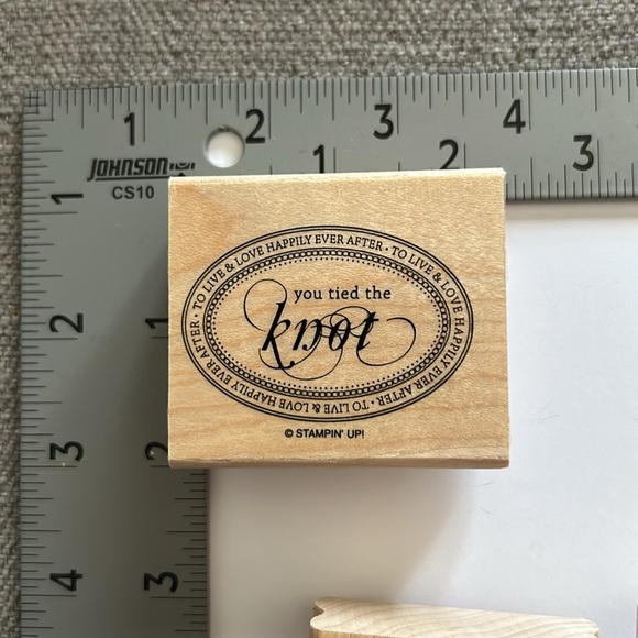 Stampin Up stamp set - Picture 6 of 6